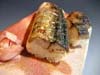 焼き鯖の棒寿司