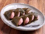 関西風桜餅