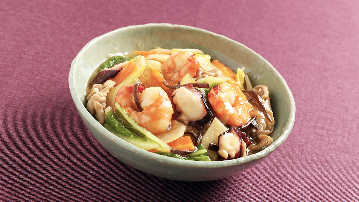 中華丼