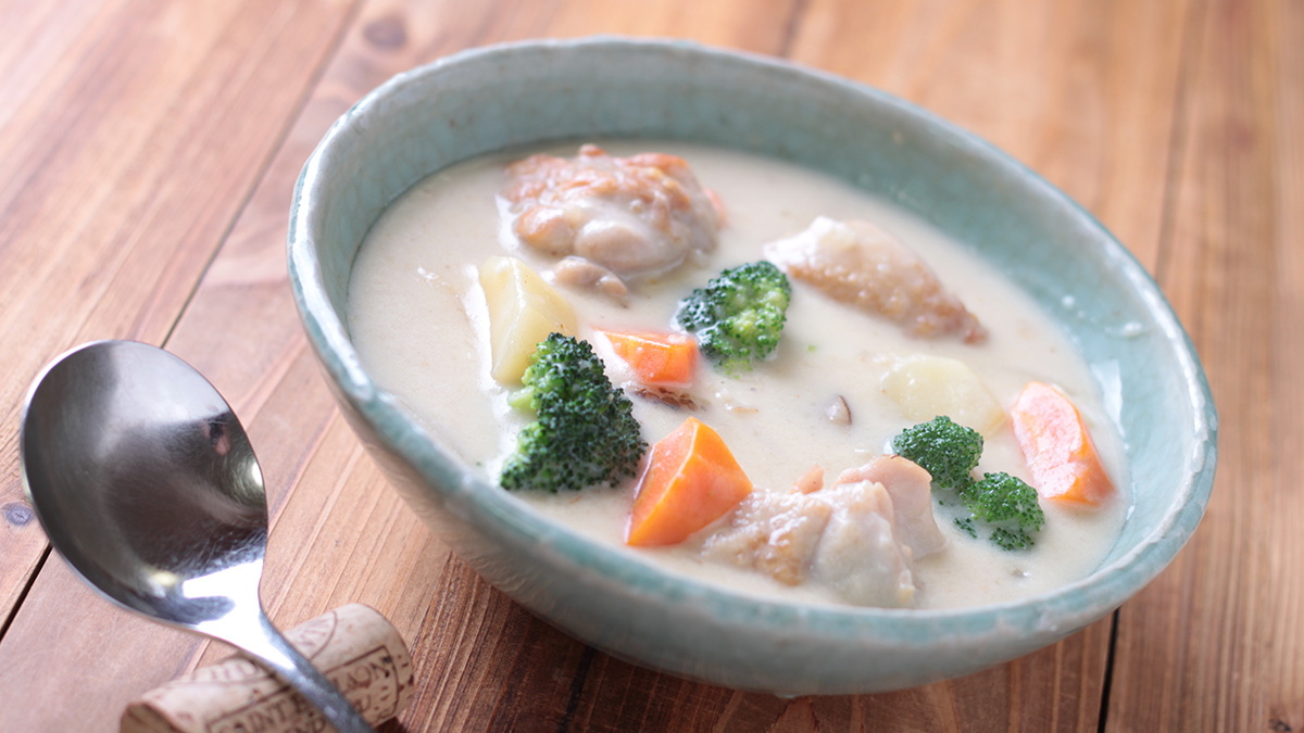 クリームシチュー