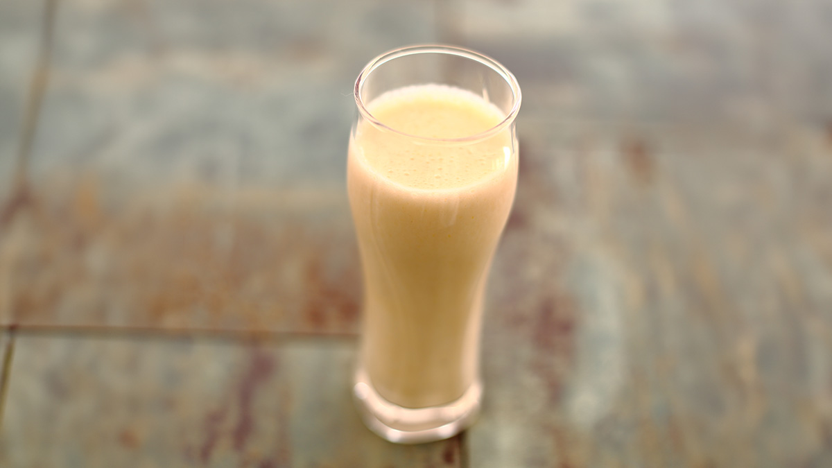 使えるレシピ：懐かしのフルーツ牛乳の作り方 16:9