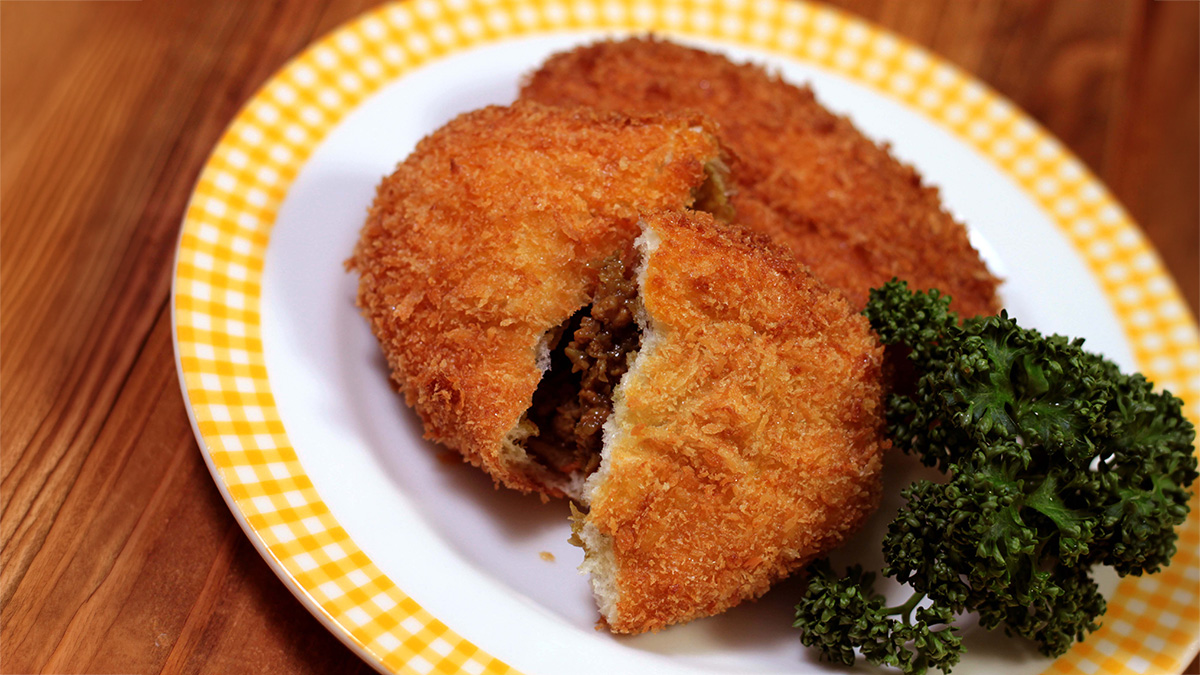 カレーパン