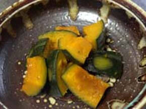 Completion of delicious squash simmered!!