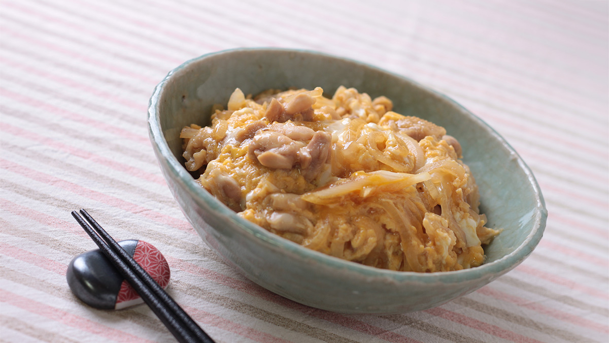 親子丼